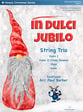 In Dulci Jubilo P.O.D. cover